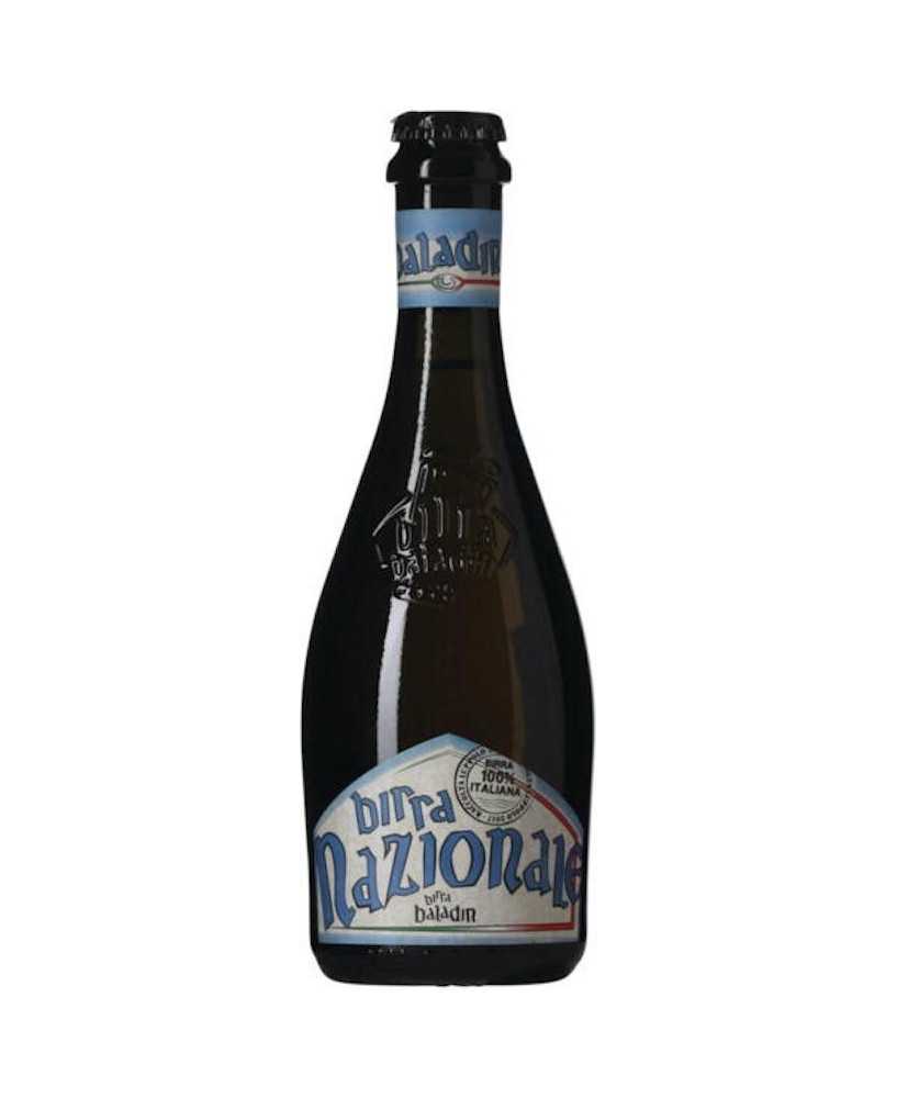 Nazionale Blonde Ale Øl - Birra Baladin - 33cl