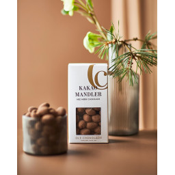 Kakao Mandler - Ole Chokolade