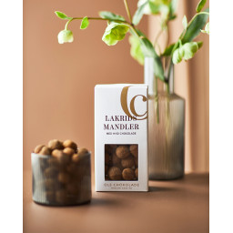 Lakrids Mandler - Ole Chokolade