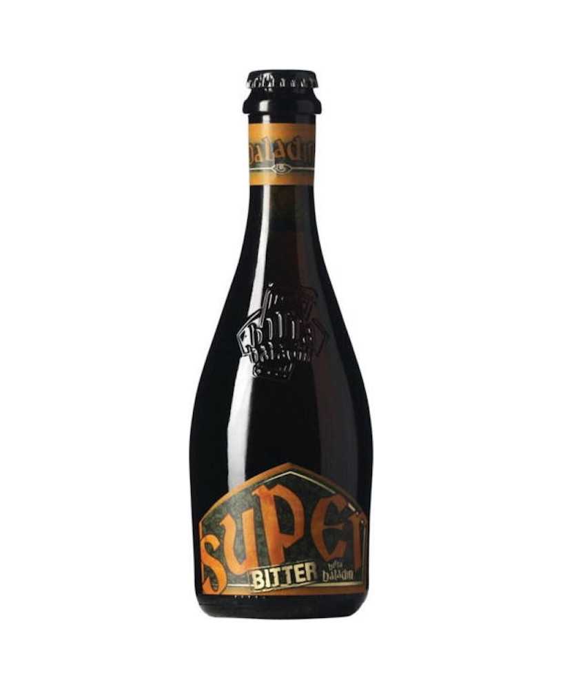 Super Bitter Amber Ale - Baladin Birra 33cl. Flaske