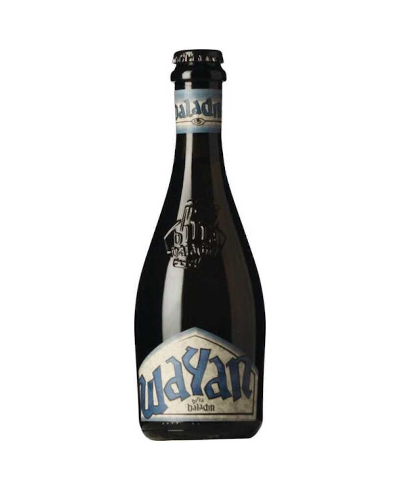 Baladin Wayan Saison - Italiensk Øl - 33cl