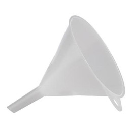 Tragt - Ø14 cm. - Højde 16,5 cm. - Til Fødevarer