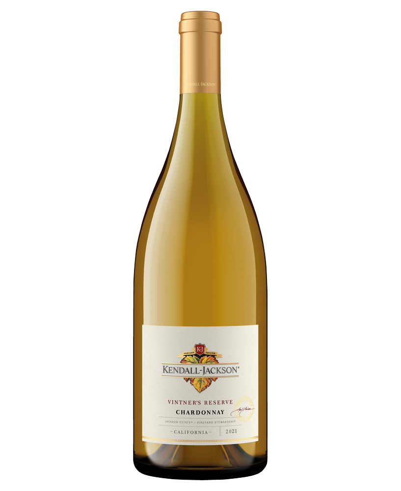 Vintner's Reserve Chardonnay Magnum - Kendall Jackson