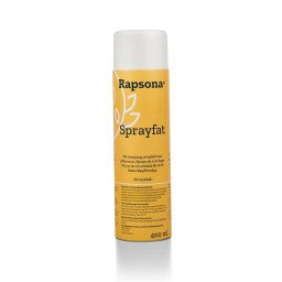 Bagespray Rapsona - Sprayfedt 400ml