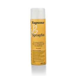 Bagespray Rapsona - Sprayfedt 400ml