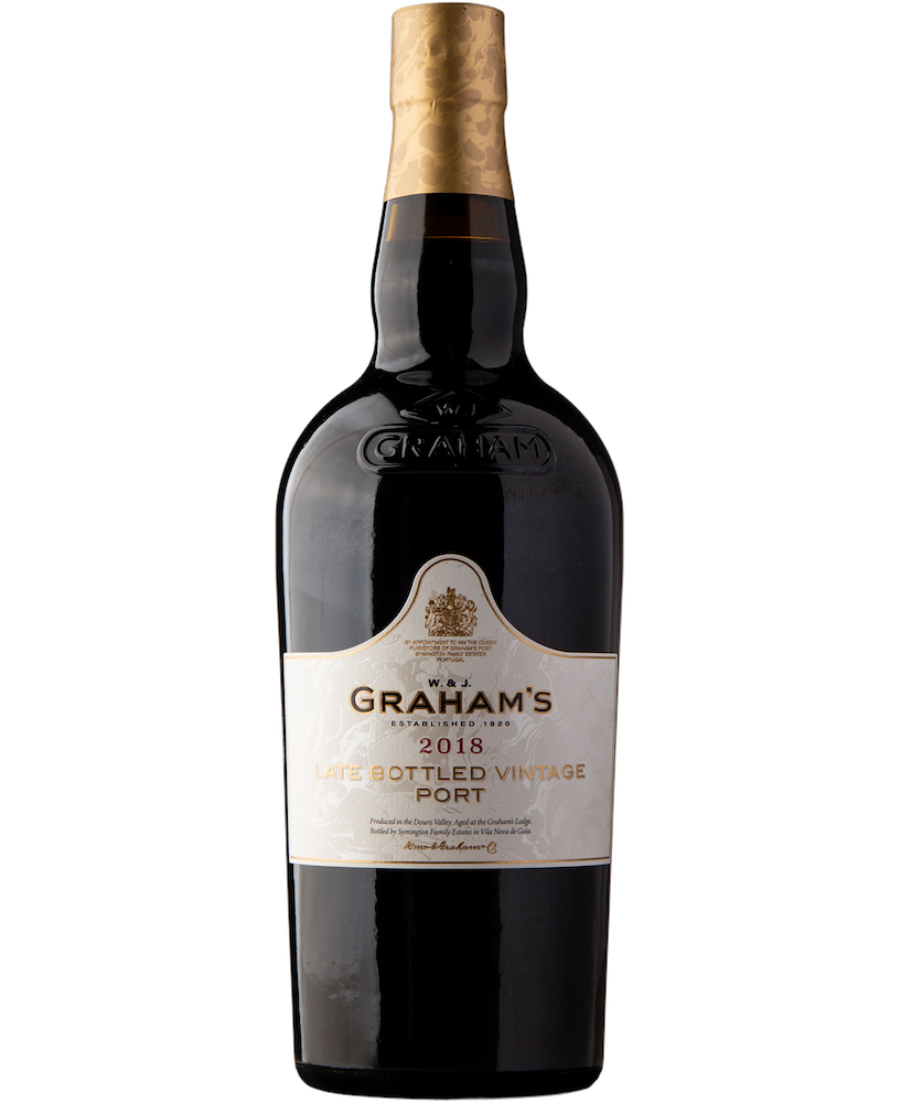 2018 Late Bottled Vintage - Grahams