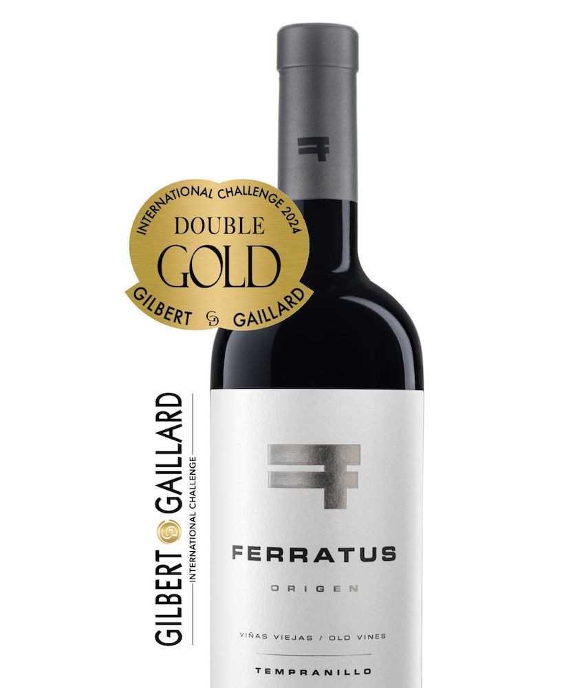 Bodegas Ferratus Origen 2018 - Ribera Del Duero