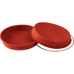 Silikone Lagkage flexform ø26 cm