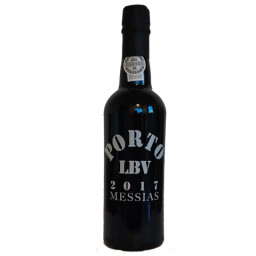 Messias 2017 Late Bottled Vintage Port - Lbv - 37,5