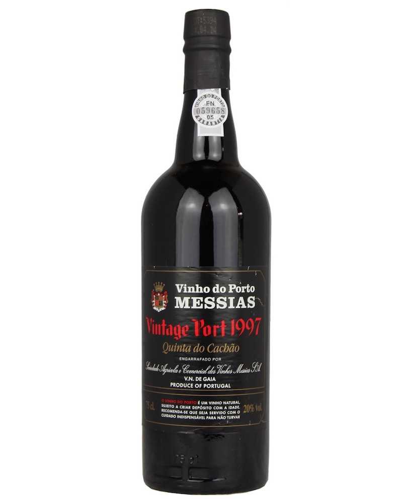 Messias Vintage Port 1997 Quinta Do CACHÃO