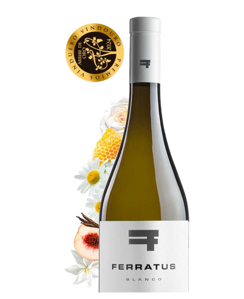 Ferratus Blanco - Ribera Del Duero - Albillo Mayor Ferratus Blanco - Ribera Del Duero - Albillo Mayor