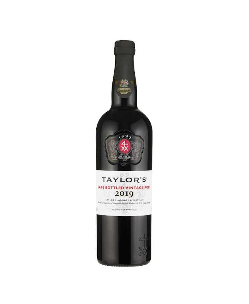 Taylors 2019 Late Bottled Vintage Port 1 liter - Lbv