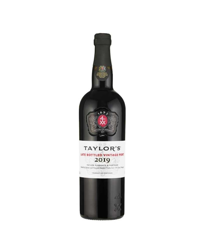 Taylors Late Bottled Vintage Port 2019 1 liter - Lbv