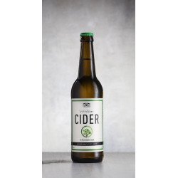 Vibegaard cider