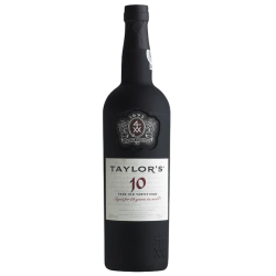 6 fl. Taylors 10 Year Old Tawny Port - 10 års tawny