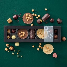 Chokolade Hygge Æsken - Ole Chokolade