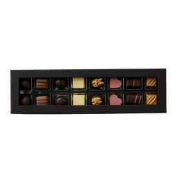 Dessert Chokolade Æske m 16 stk. - Ole Chokolade
