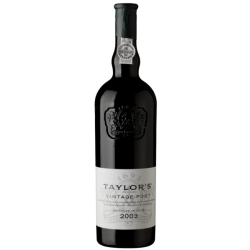 Taylor's Vintage Port 2003