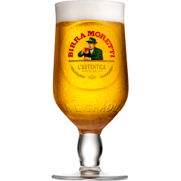 Birra Moretti Fadøl 20L