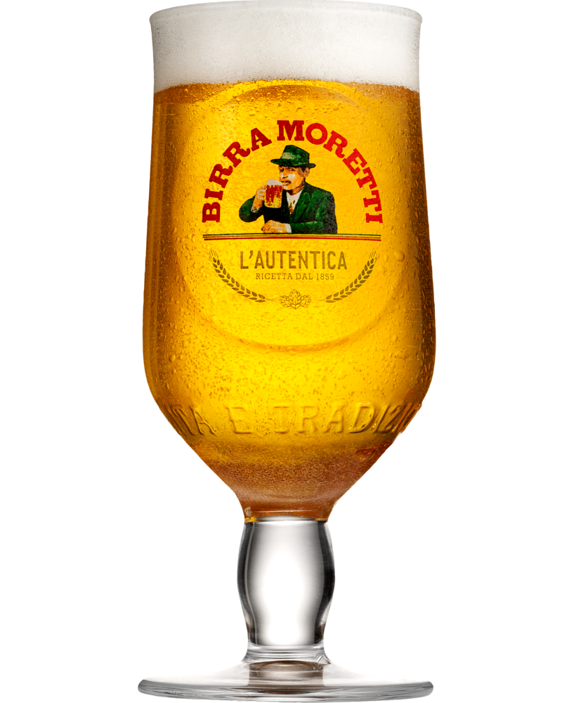 Birra Moretti Fadøl 20L