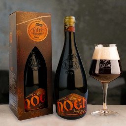 Noel Orange og Cacao Juleøl 75cl. i Gaveæske - Baladin