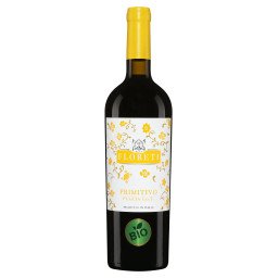 Floreti Primitivo IGP Puglia Bio