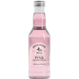 Pink Grape Sodavand / Mixer Økologisk 20cl. - Fuglsang