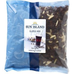 Gløgg mix 400g - Sun Island