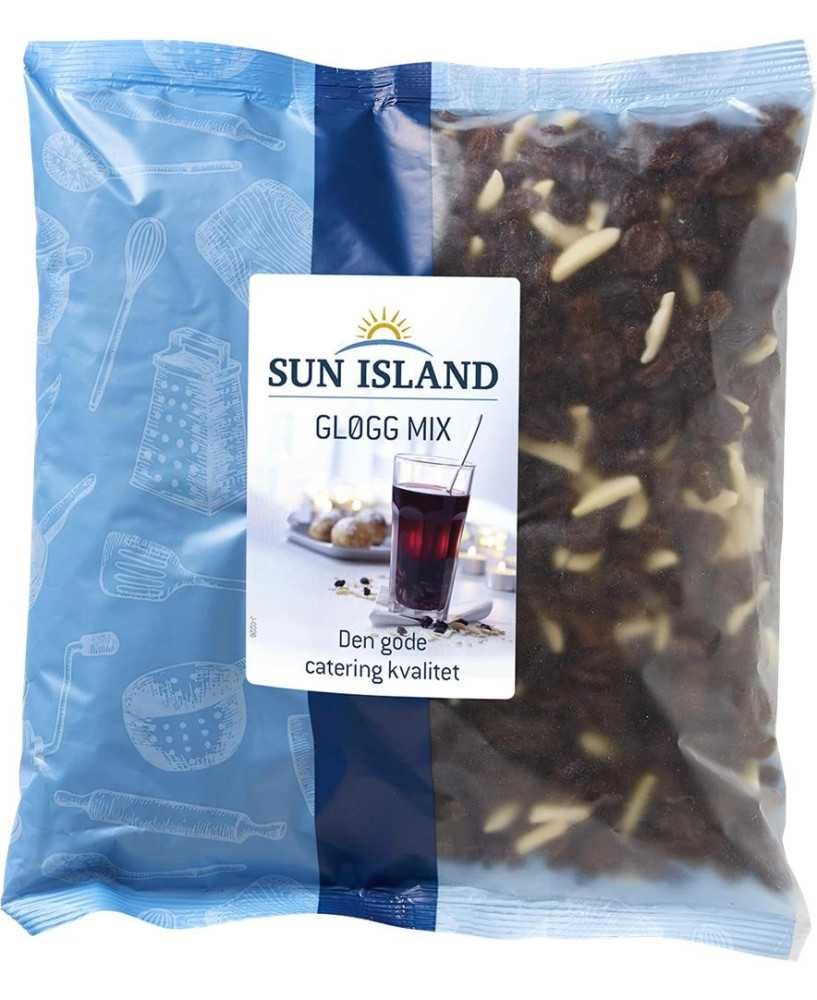 Gløgg mix 400g - Sun Island