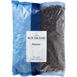 Rosiner 1 kg. - Sun Island