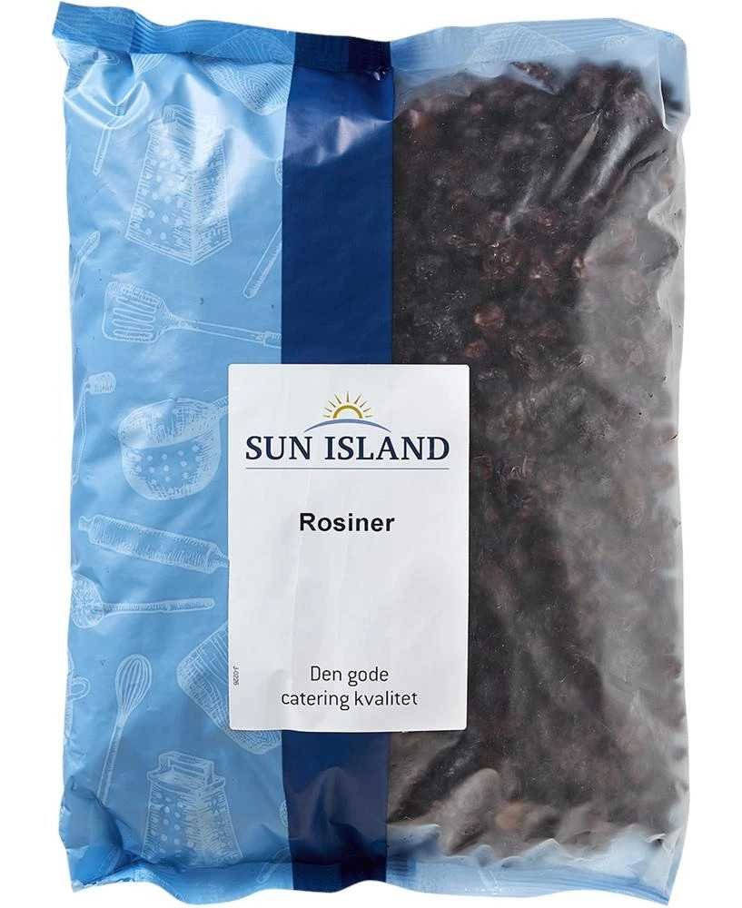 Rosiner 1 kg. - Sun Island