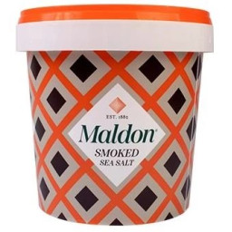 Maldon Røget Hav Salt 500g