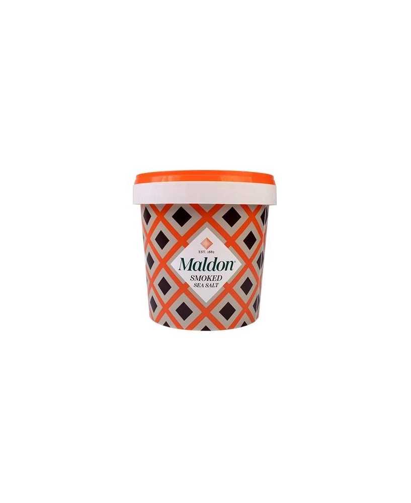 Maldon Røget Hav Salt 500g Maldon Røget Hav Salt 500g