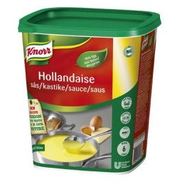 Knorr Hollandaise sauce Pasta 1kg. giver 6 liter