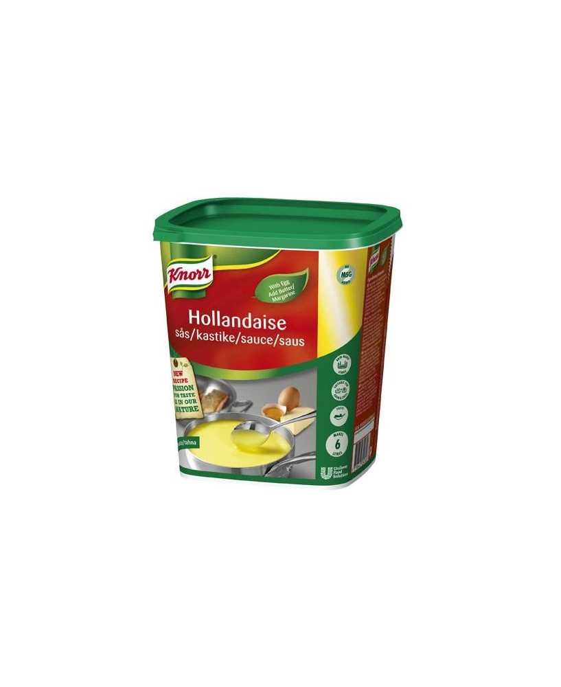 Knorr Hollandaisesauce Pasta 1kg. giver 6 liter