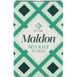 Maldon Sea Salt Flakes 250g havsalt