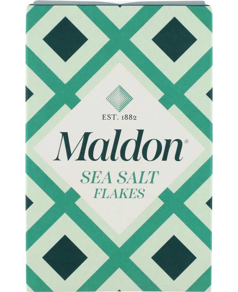 Maldon Sea Salt Flakes 250g havsalt Maldon Sea Salt Flakes 250g havsalt