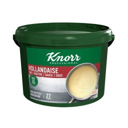 Knorr Hollandaisesauce Granulat nok til 27 liter