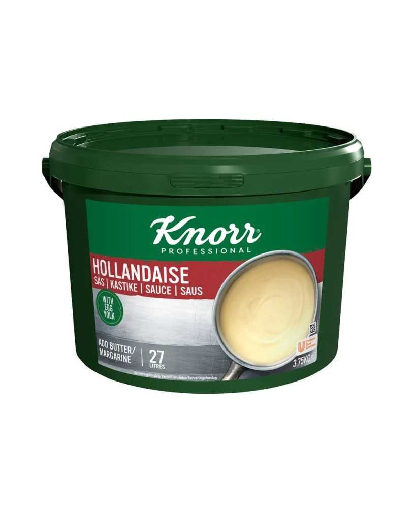 Knorr Hollandaisesauce Granulat nok til 27 liter