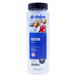 Natron E500 1 kg. - Kryta