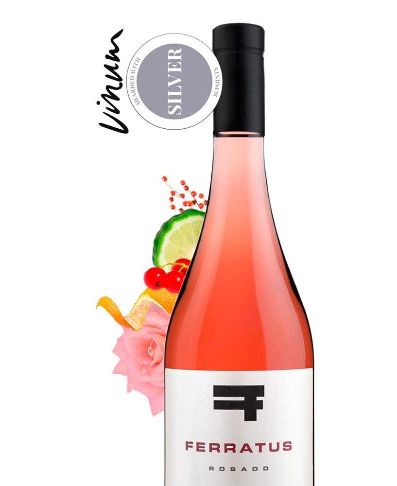 Bodegas Ferratus Rosé - Ribera Del Duero 2023 Bodegas Ferratus Rosé - Ribera Del Duero 2023