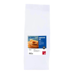 Pandekager Bland med Vand Mix 5kg.