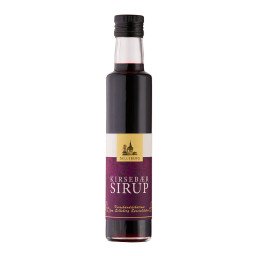 Kirsebær Sirup 250ml - Selleberg