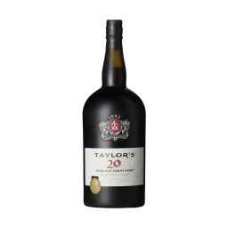 Taylors 20 Year Old Tawny Port - 20 års Magnum