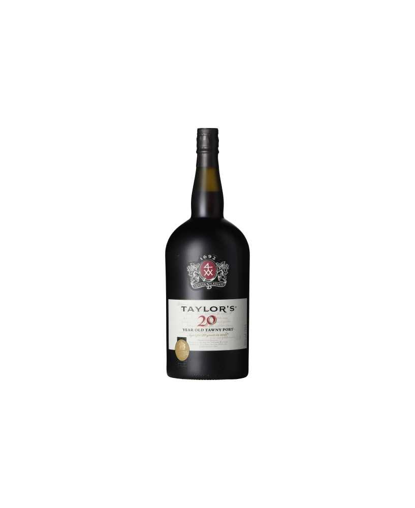 Taylors 20 Year Old Tawny Port - 20 års Magnum