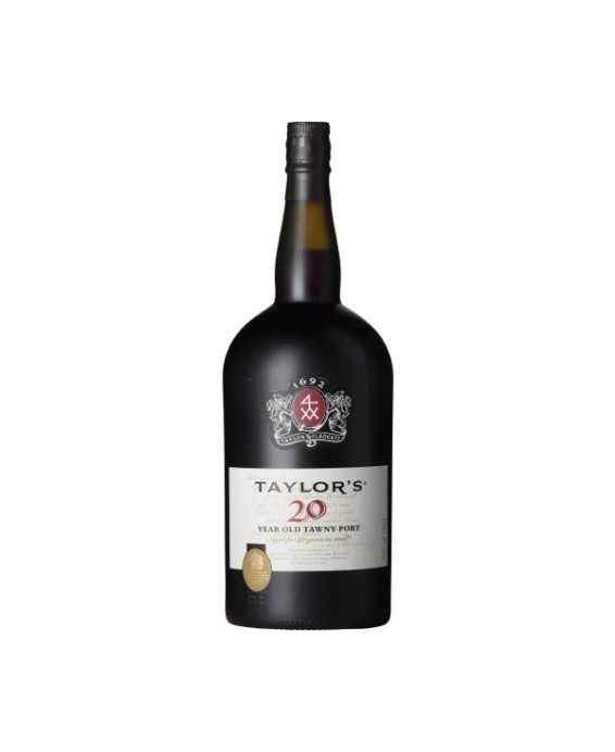 Taylors 20 Year Old Tawny Port - magnum