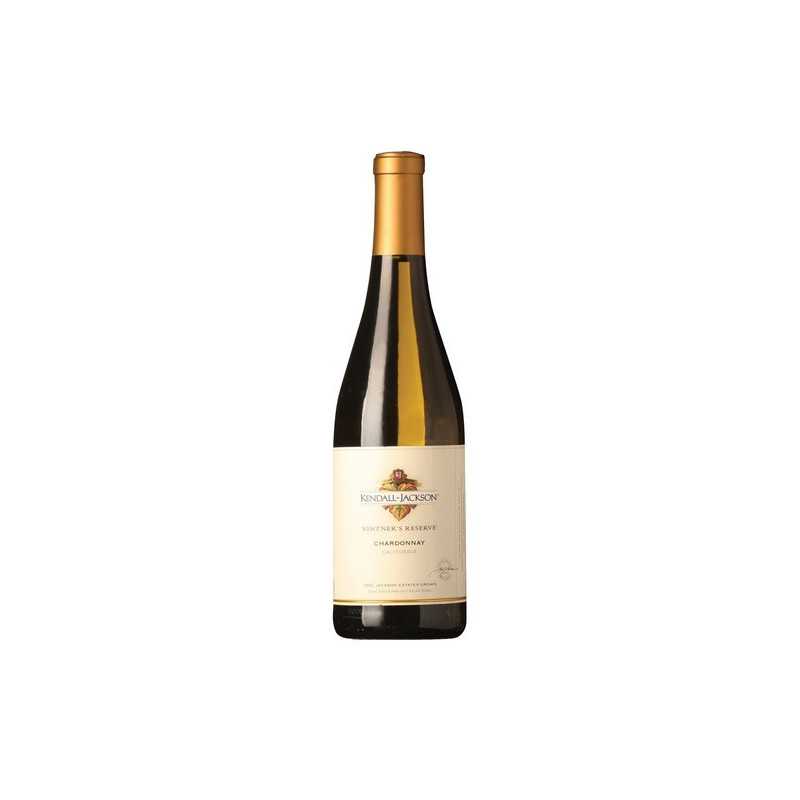 Kendall-Jackson Vintner's Reserve Chardonnay 2015