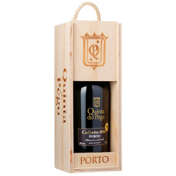 Colheita 2016 - Quinta do Pego 75cl.