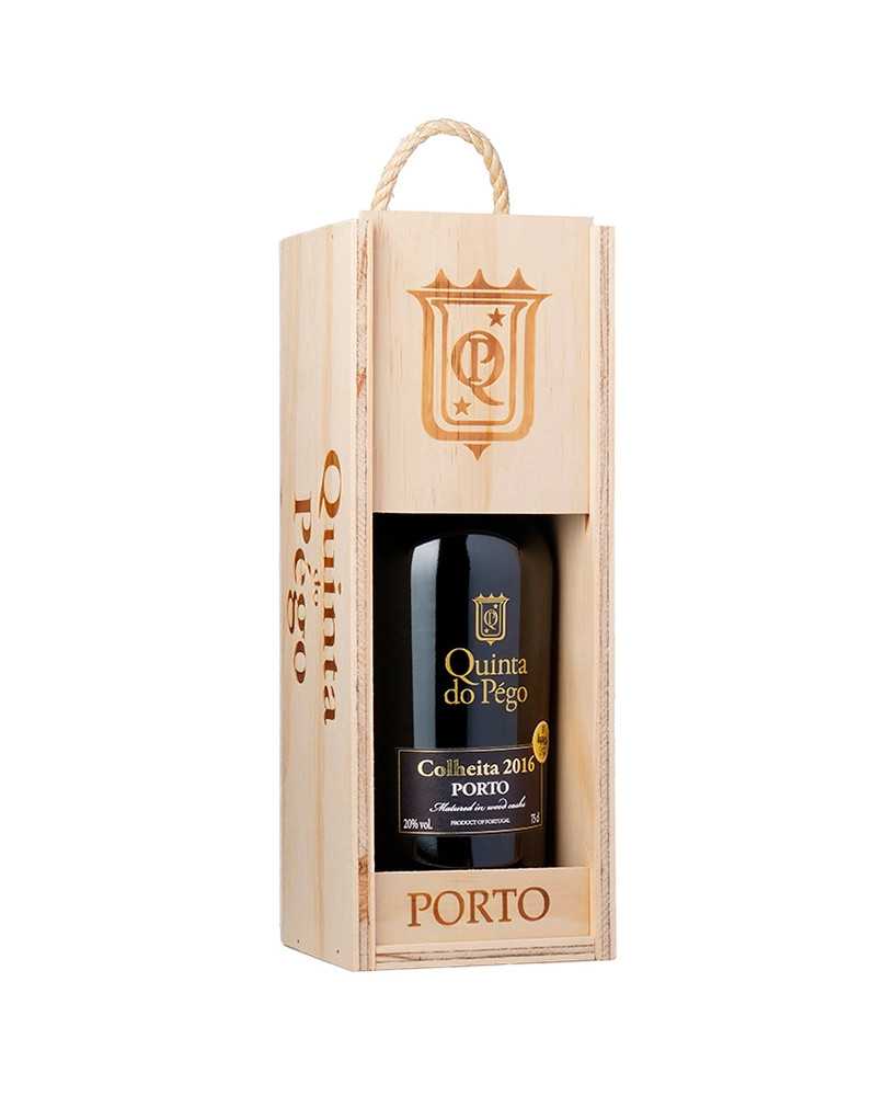 Colheita 2016 - Quinta do Pego 75cl.