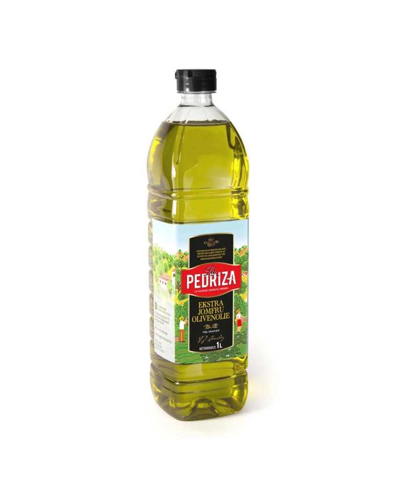 Olivenolie ekstra Jomfru 1L - La Pedriza Olivenolie ekstra Jomfru 1L - La Pedriza
